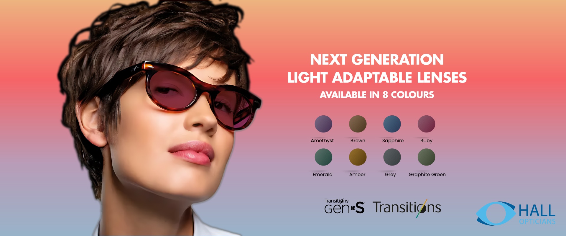banner showing next generation lenses